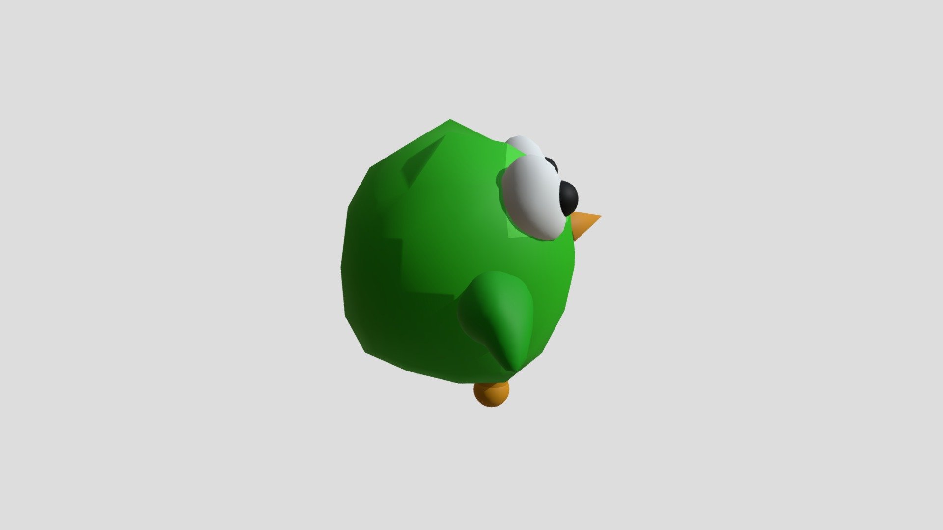 duolingo - Download Free 3D model by ekreeves [4a3f127] - Sketchfab