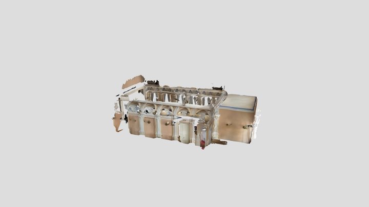 Untitled Scan 3D Model