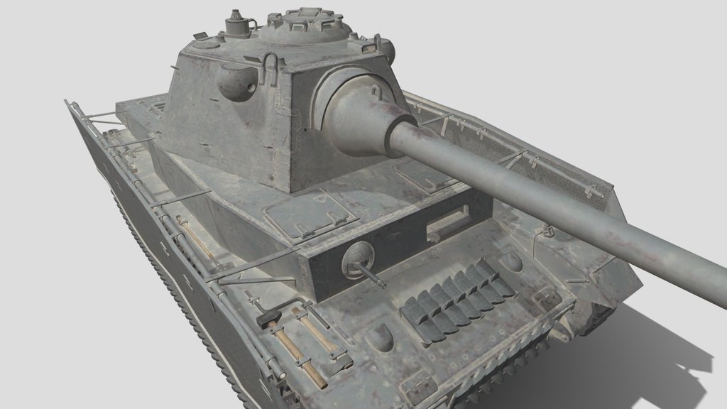 PzIV Schmalturm wot