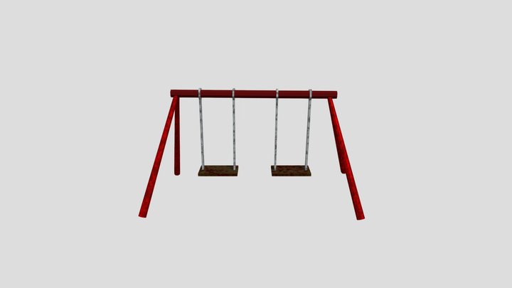 Balanço 3D Model