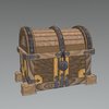 Loading 3D Model