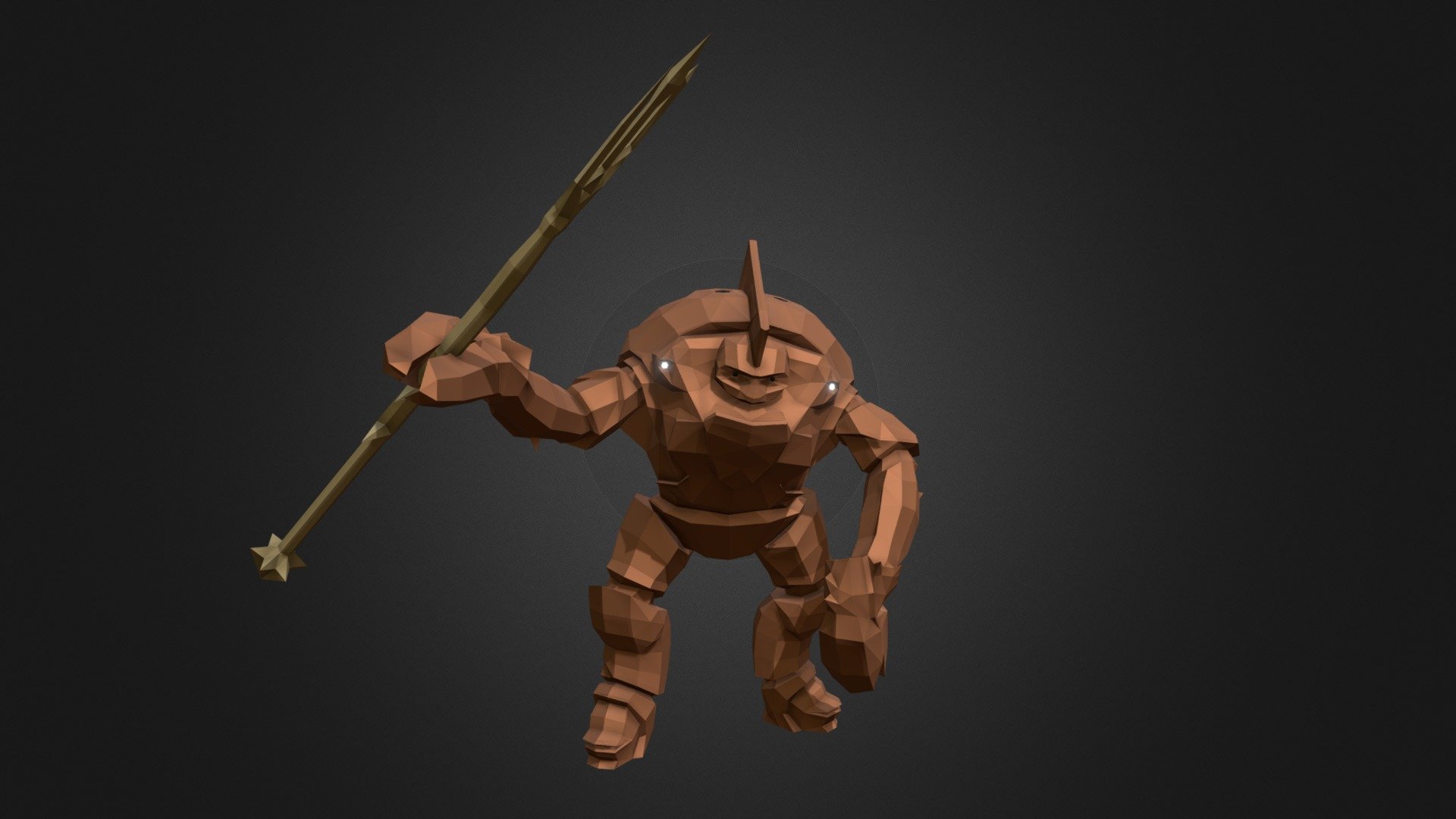 Brine King (John RhysDavies, Andrew Crawford) Download Free 3D model by DavidA3D [4a449ab