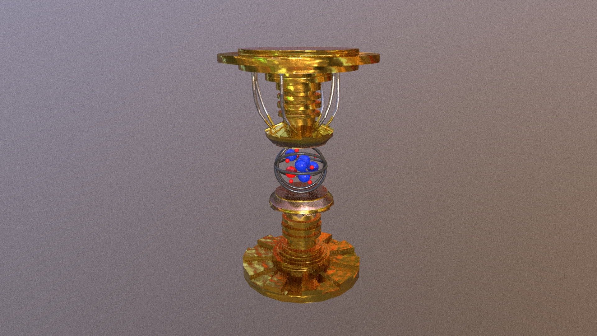 GD51 Prethika Reactor