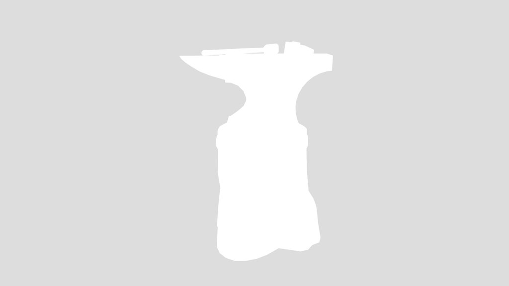 Blacksmith Anvil