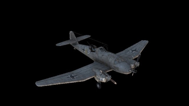 Ao 192 Kurier A 3d Model Collection By Marusia Marusia Sketchfab