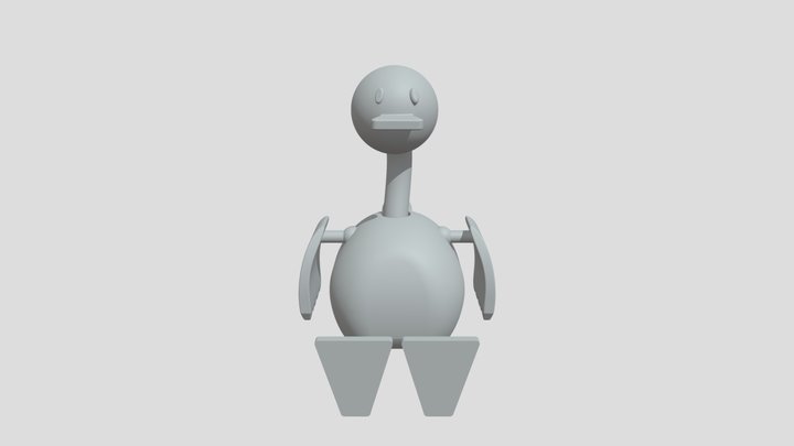 Rata_ 3D Model