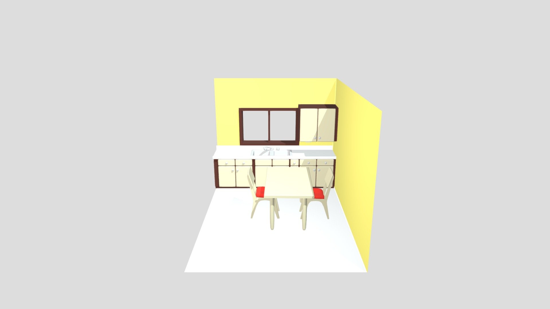 Kitchen Scene V3