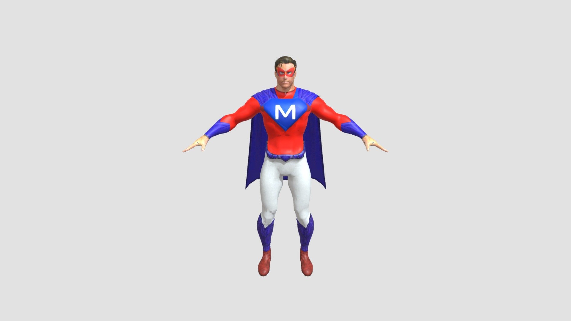 Hero character