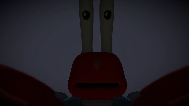 Nextbot 3D models - Sketchfab