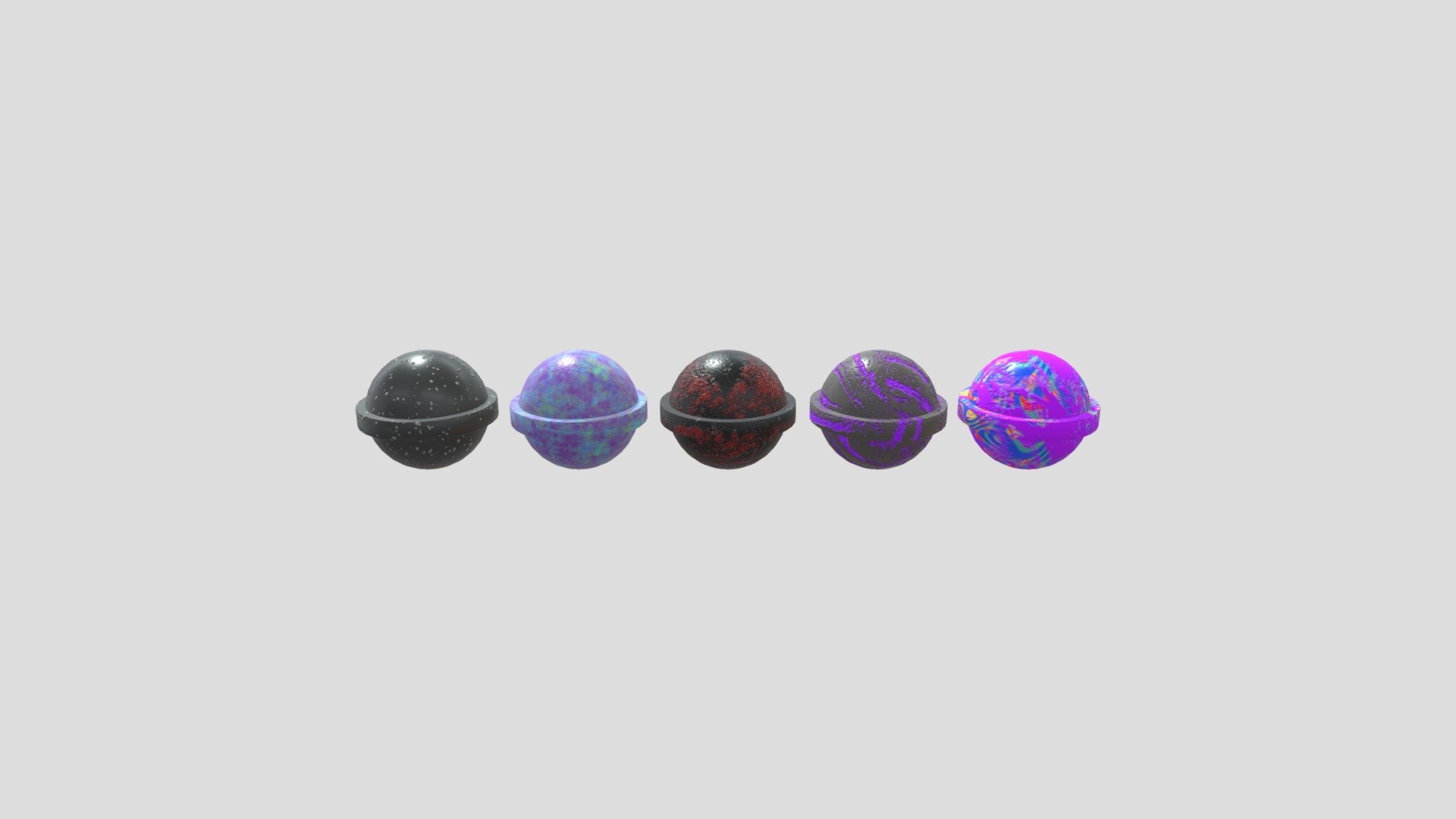 ChalkSpheres