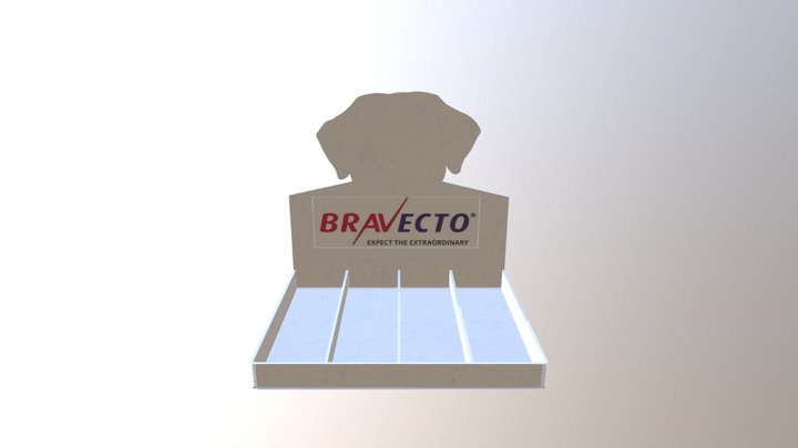 Bravecto 3D Model