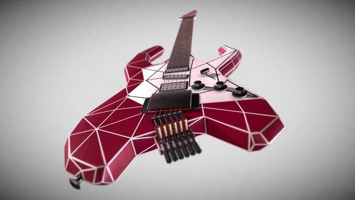 Strings 3D models - Sketchfab