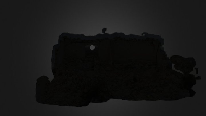 Cortijo Sketchfab 3D Model