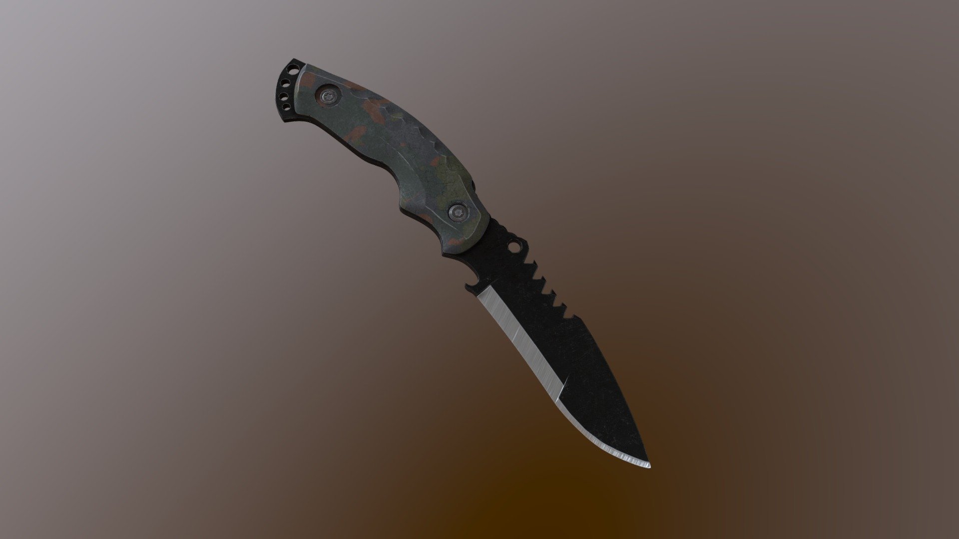 knife