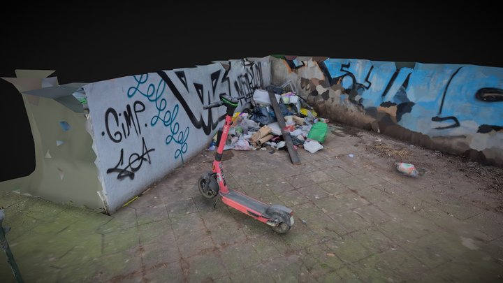 E-scooter