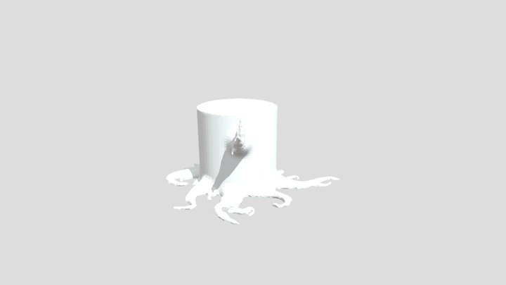 Charlesworth0303 Tree01 3D Model