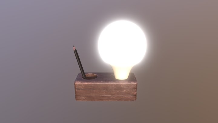 Luminaria FAB 3D Model