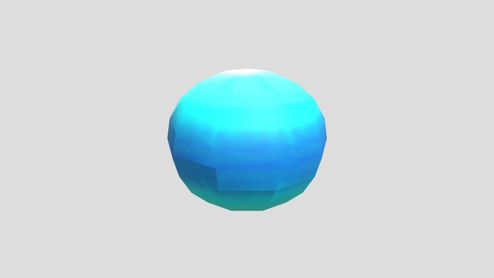 Bikini Bottom Hub bfbb 3D Model