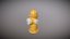 Loading 3D Model