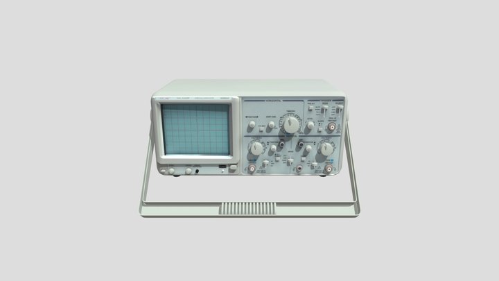CRO 3D Model