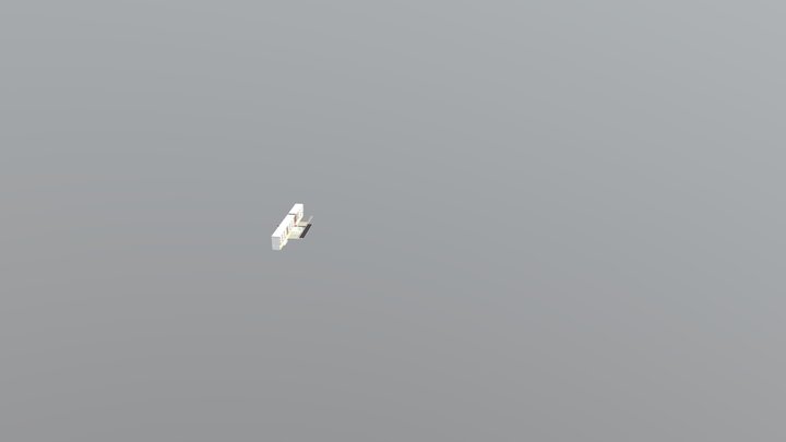 12 3D Model