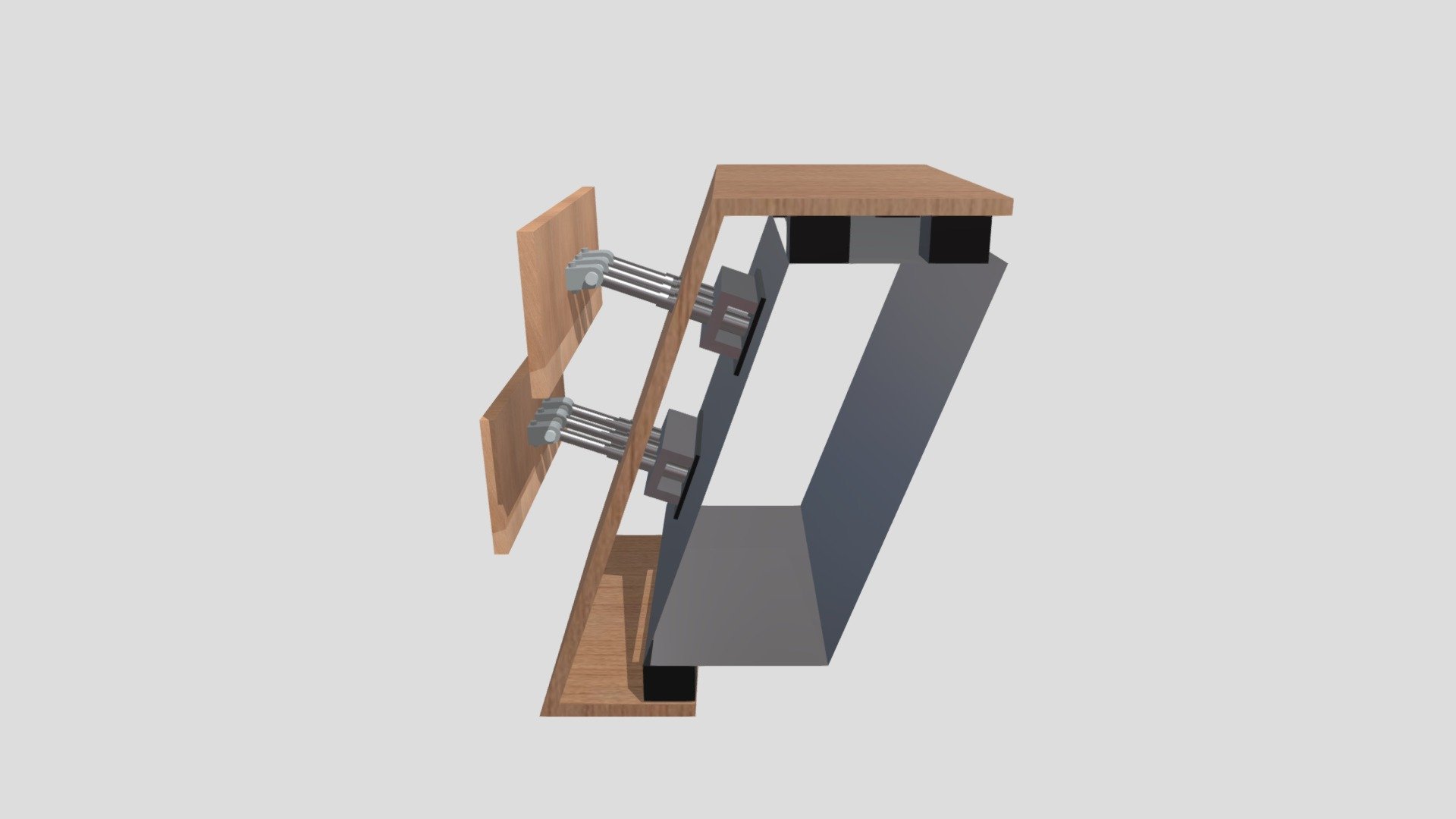 Paneles MDF Vermeer