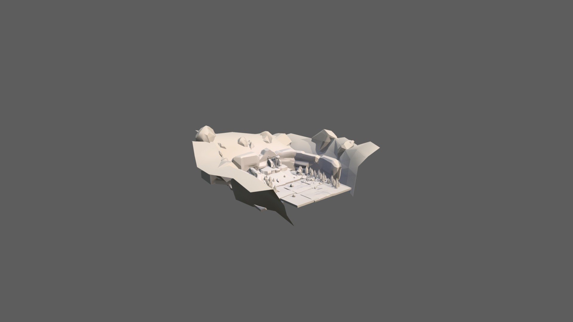 sketchfab test broady env