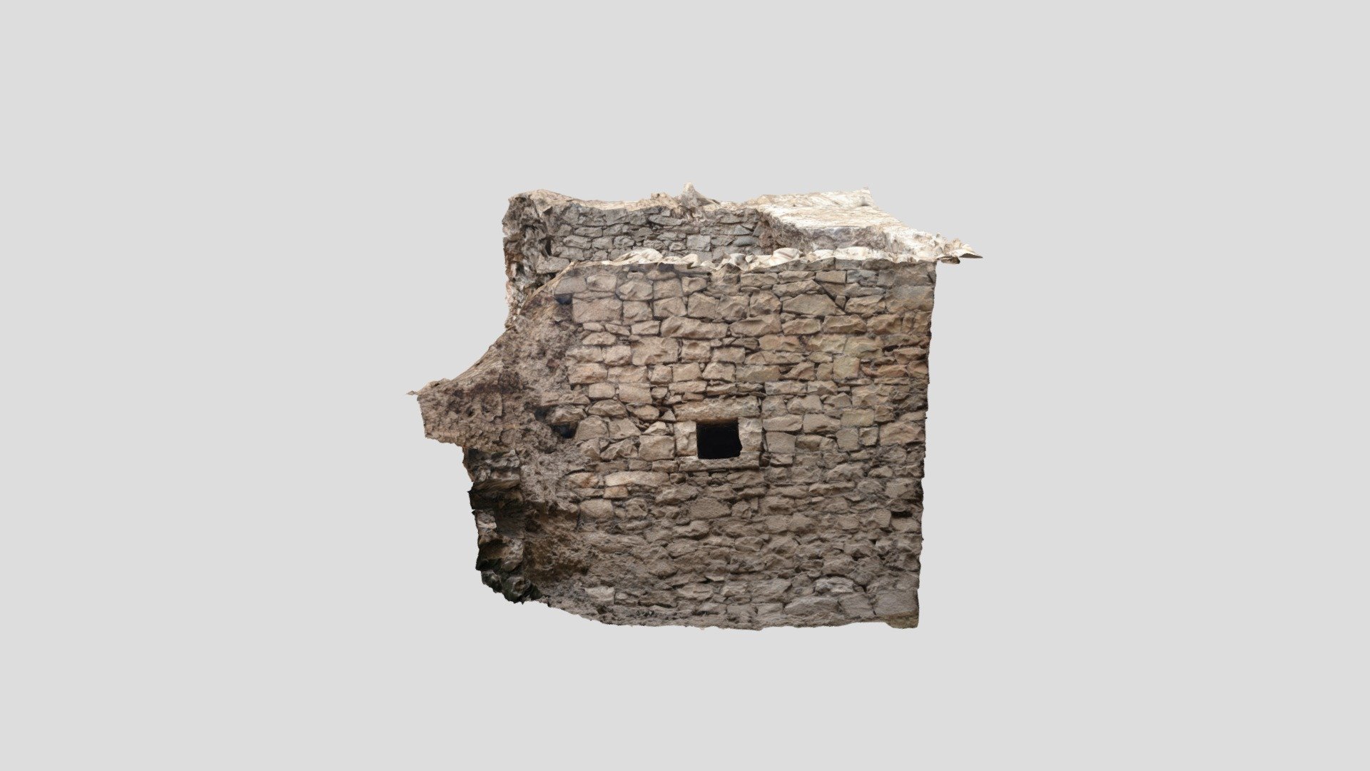 Collins Cellar - 3D model by TerraCulture [4a4fe94] - Sketchfab