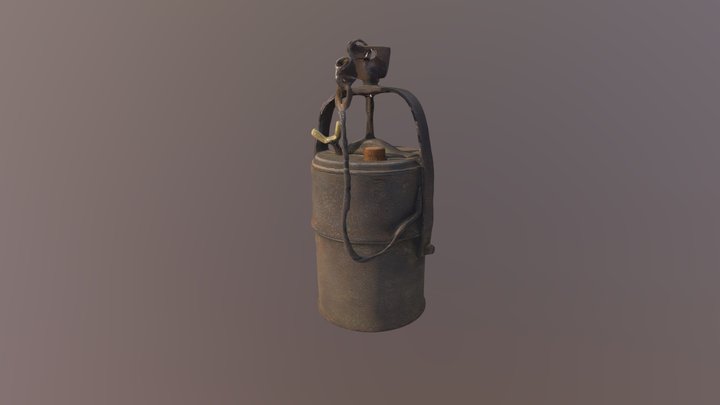 Karbidka Image Png 3D Model