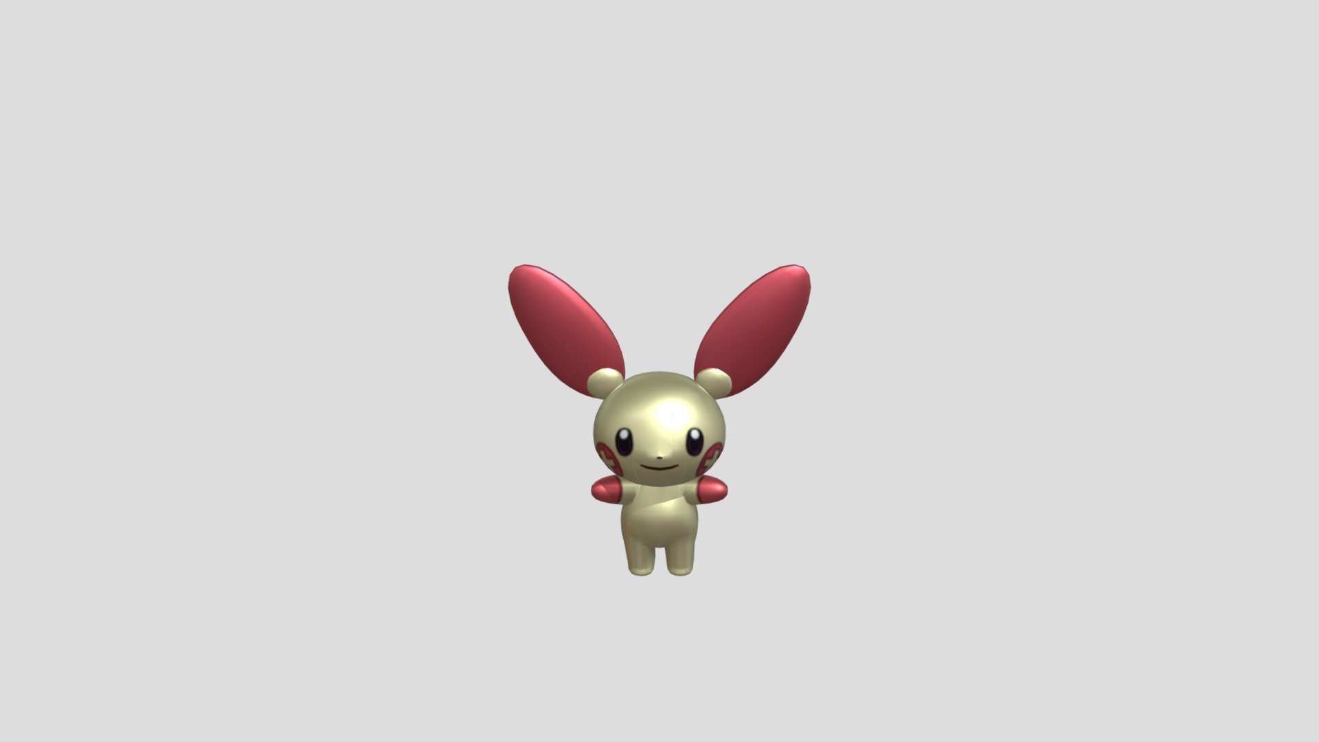 Plusle