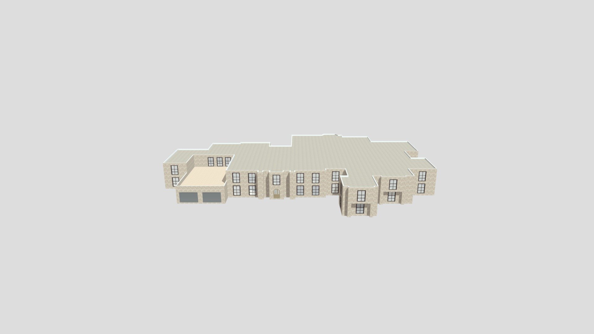 Mansion Shell