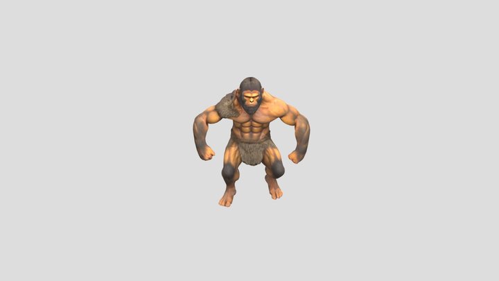 Preistoria 3D Model