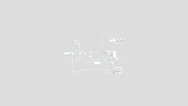 REMBRAND S 3D Model
