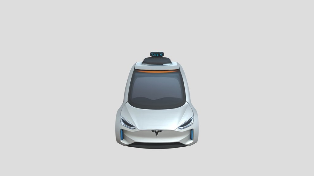 Tesla Robo Taxi