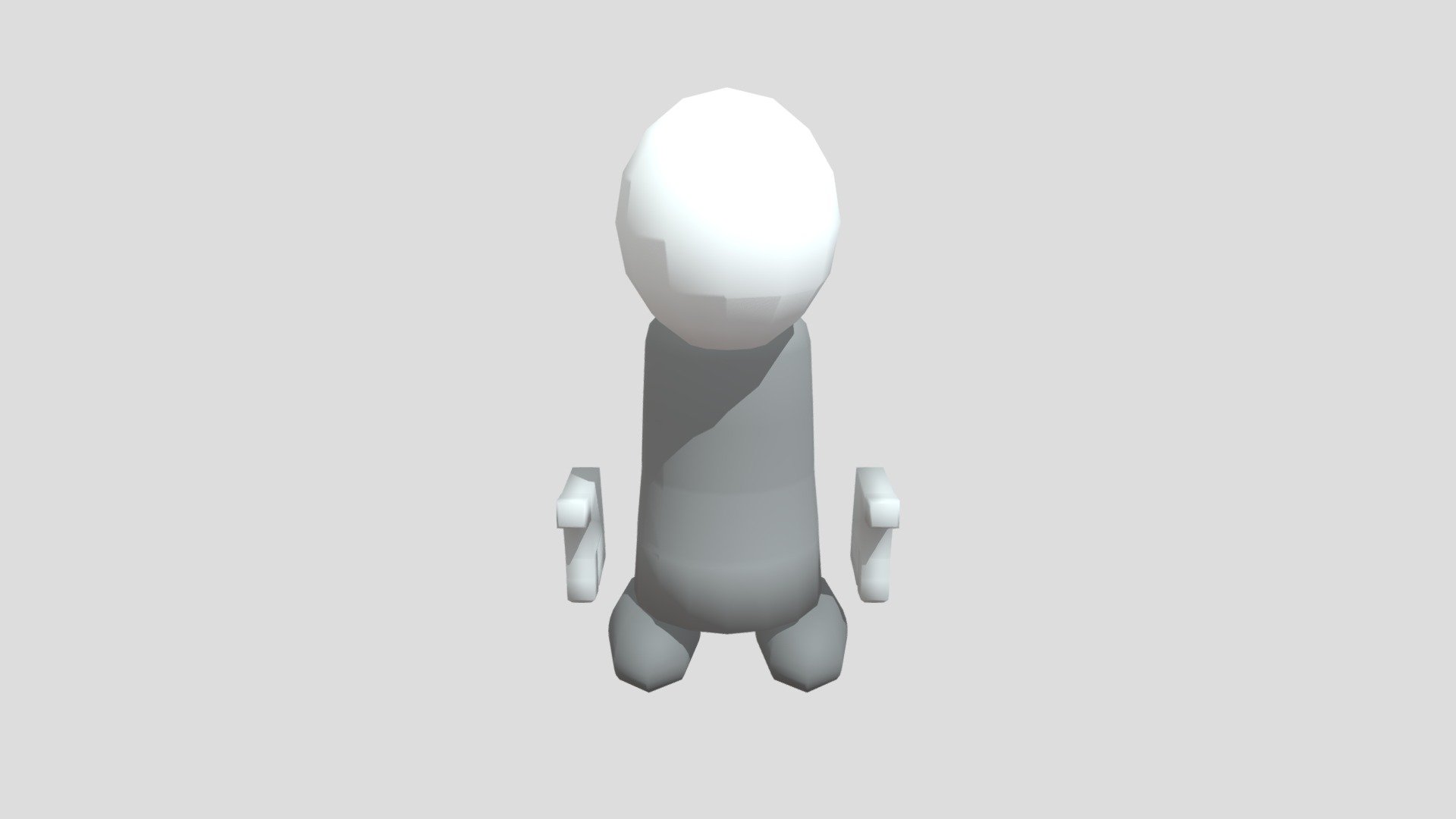 Grunt (Rigged)