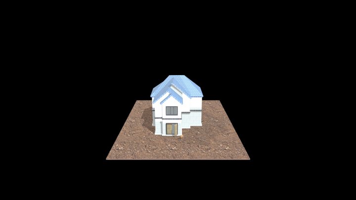 me Dreamhouse 3D Model