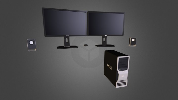 Computing 3D Model