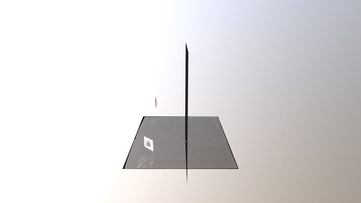 Synagoge Breslau - Fester 3D Model