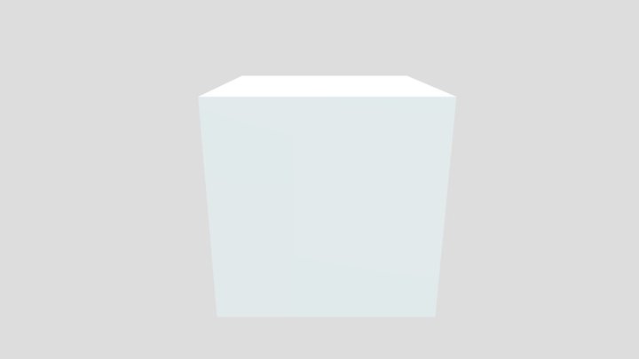 Caja 3D Model
