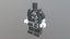 Loading 3D Model