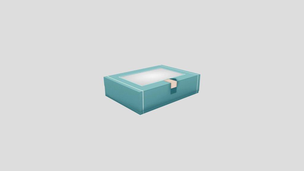 Amai's Cupcake Box