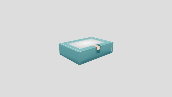Amai's Cupcake Box