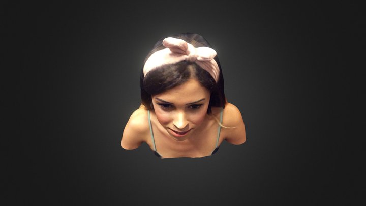 New Person 3D Model