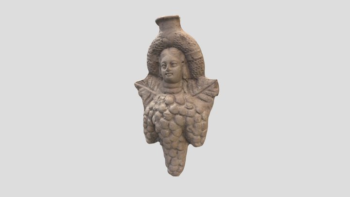 grapejug_10640 3D Model