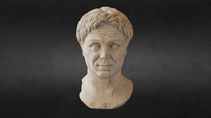 Pompey – Modello 3D gratuito STL