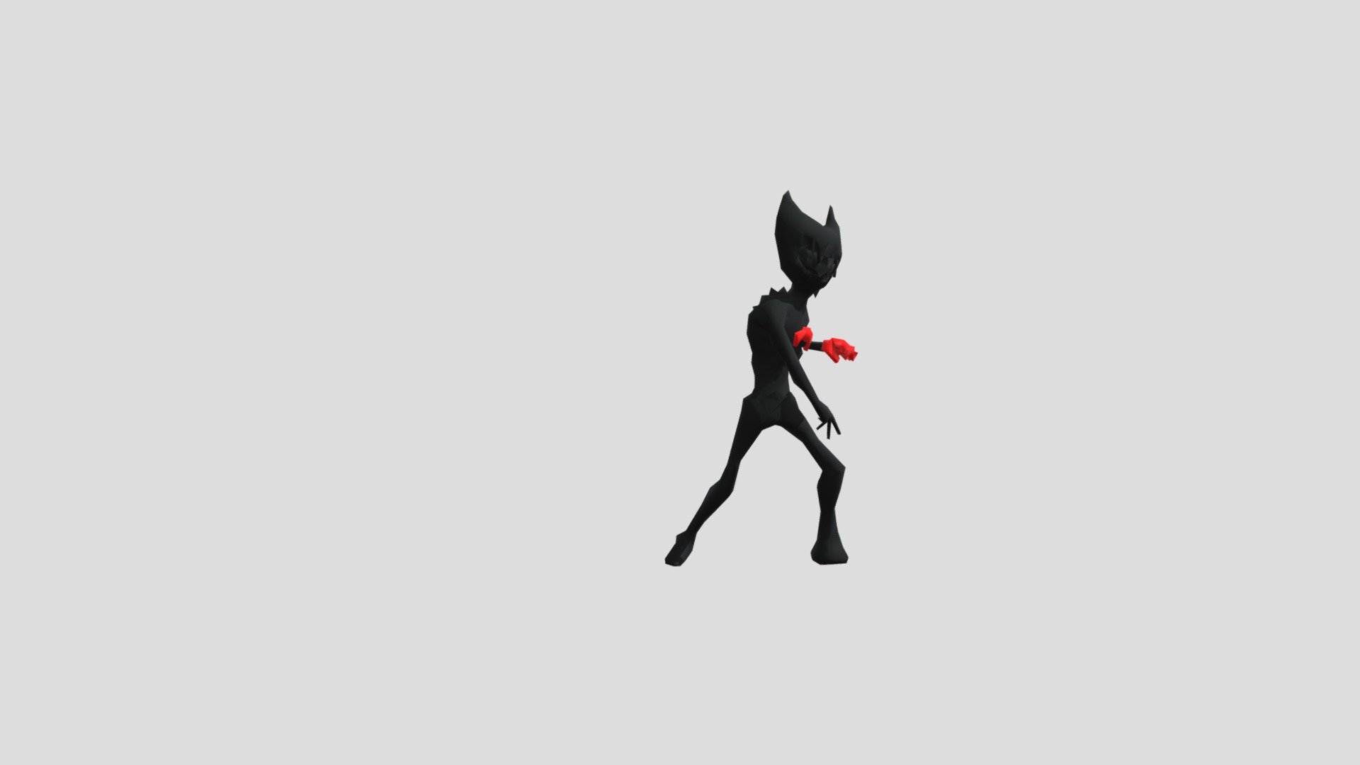 Fist Fight B bendy