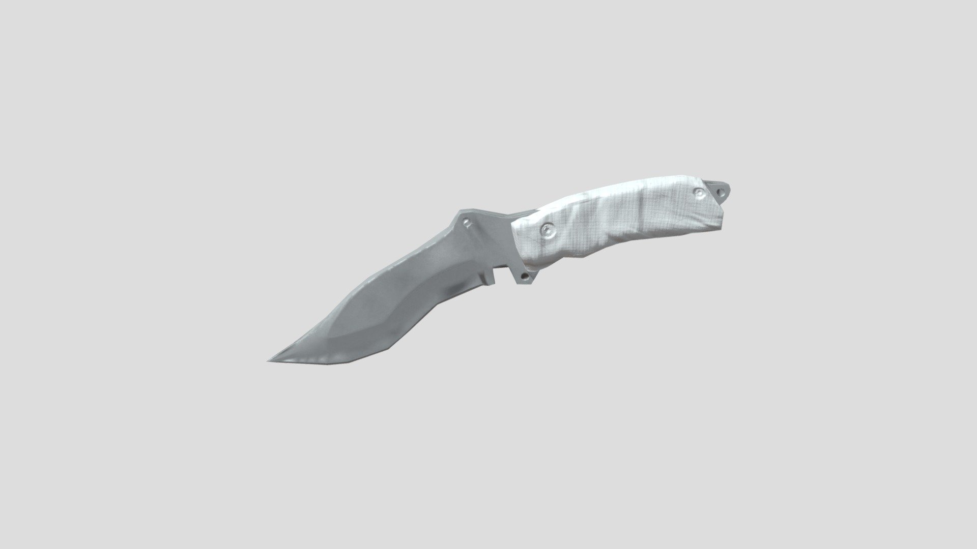 Machete Low