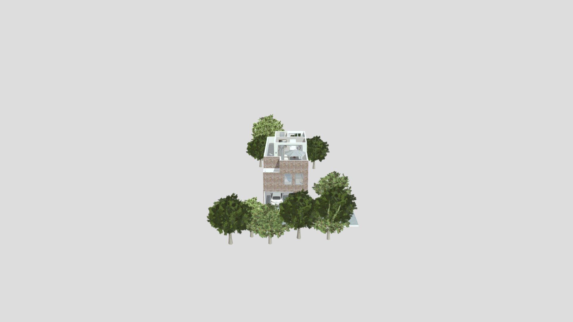 Brooklyn Townhouse ( 3 )