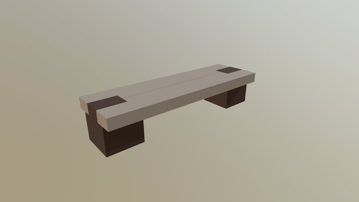 Seating Plan 01a 3D Model