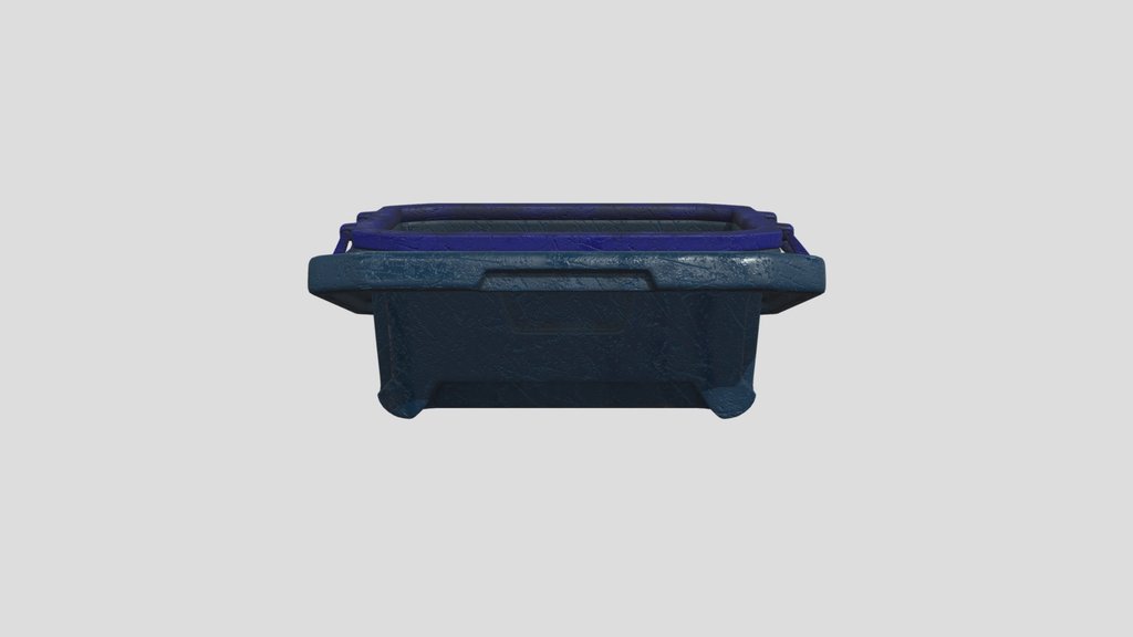 Cooler Trash